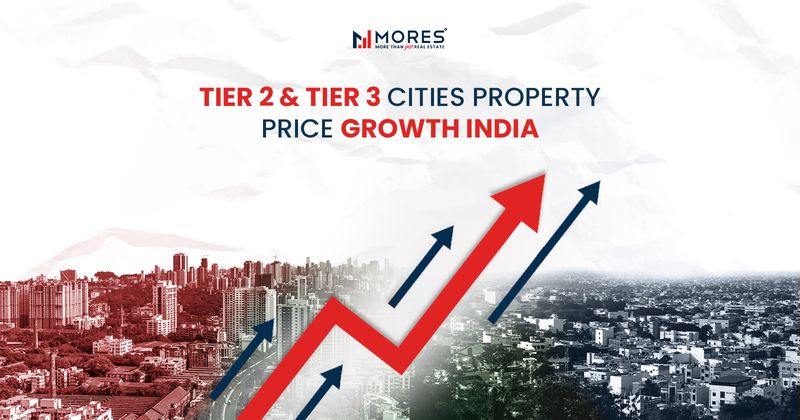 Land Prices in Tier 2 and Tier 3 Cities May Rise to 100%, Emerging as Top Real Estate Investment Destinations