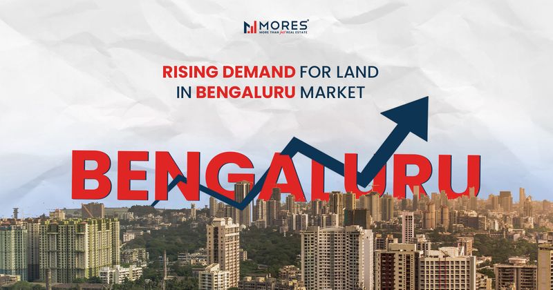 Bengaluru Plotted Growth Doubles Amid High Demand