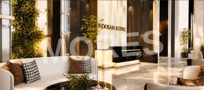 Indosam Iconic