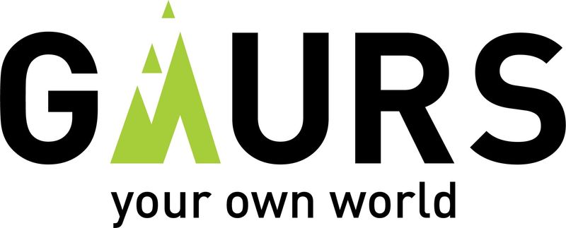 Gaurs Group  Logo